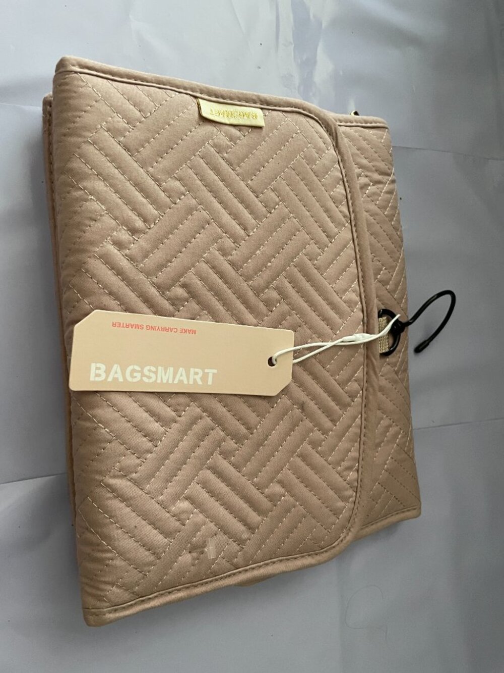 Bagsmart travel jewelry case-NWT